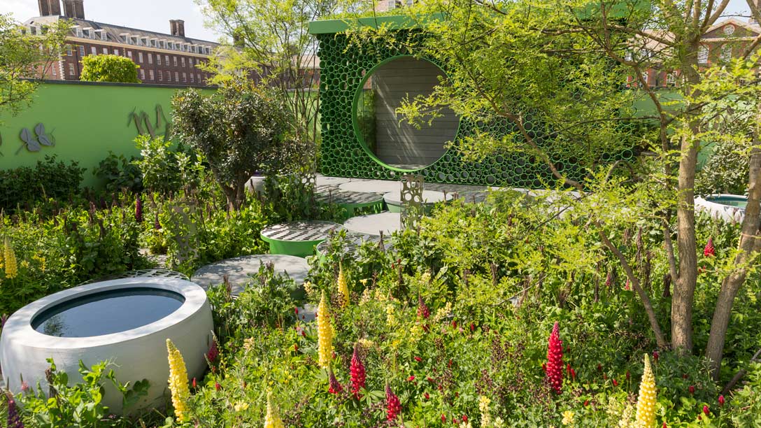 RHS Chelsea Flower Show 2018