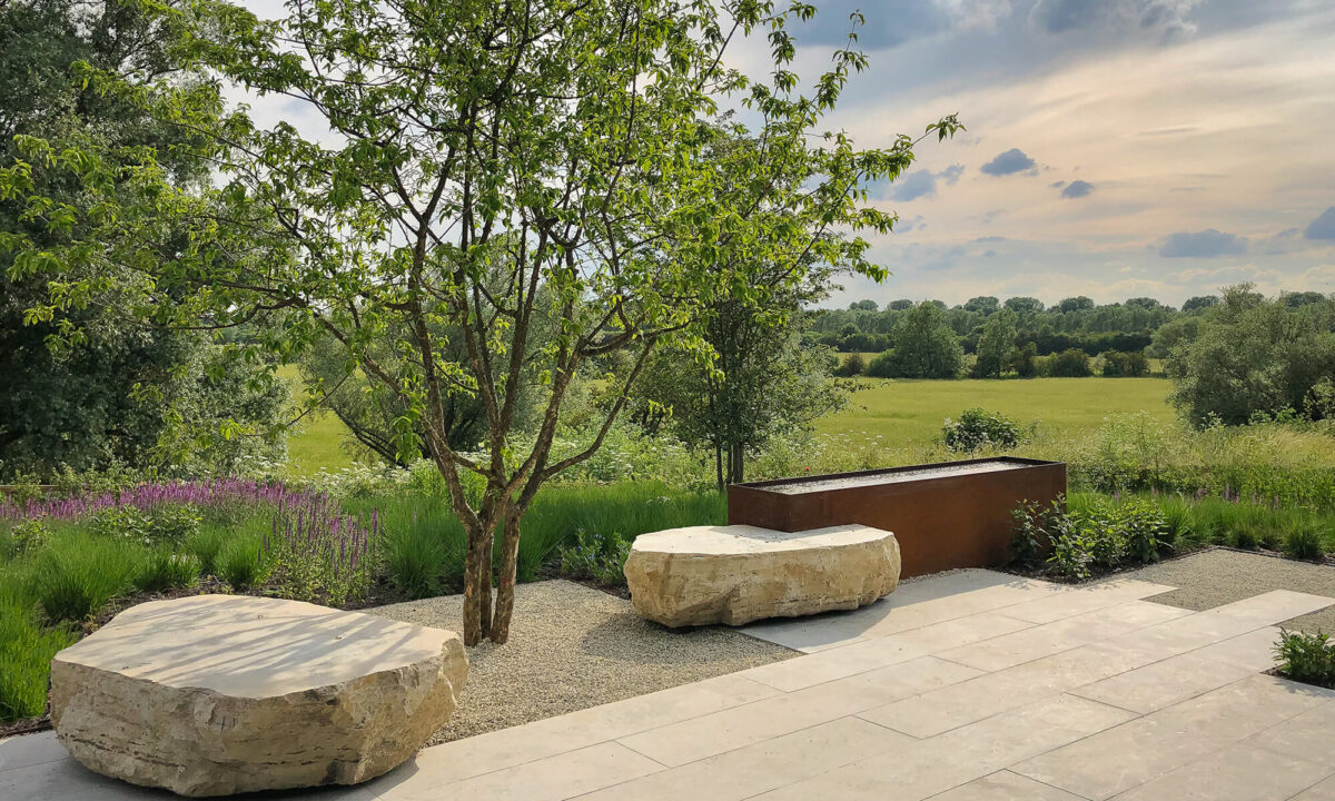 Cambridgeshire Garden