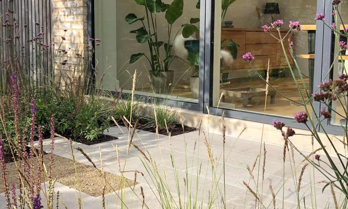 garden designer Colm Joseph