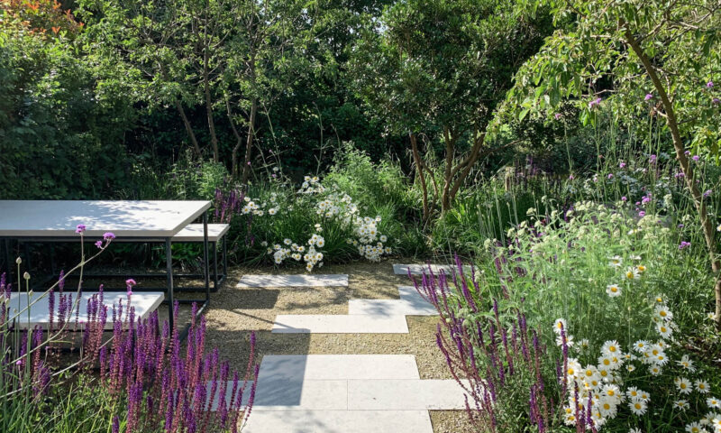 Cambridge Garden