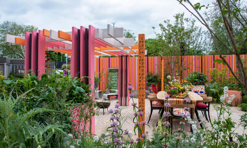 RHS CHELSEA FLOWER SHOW 2023