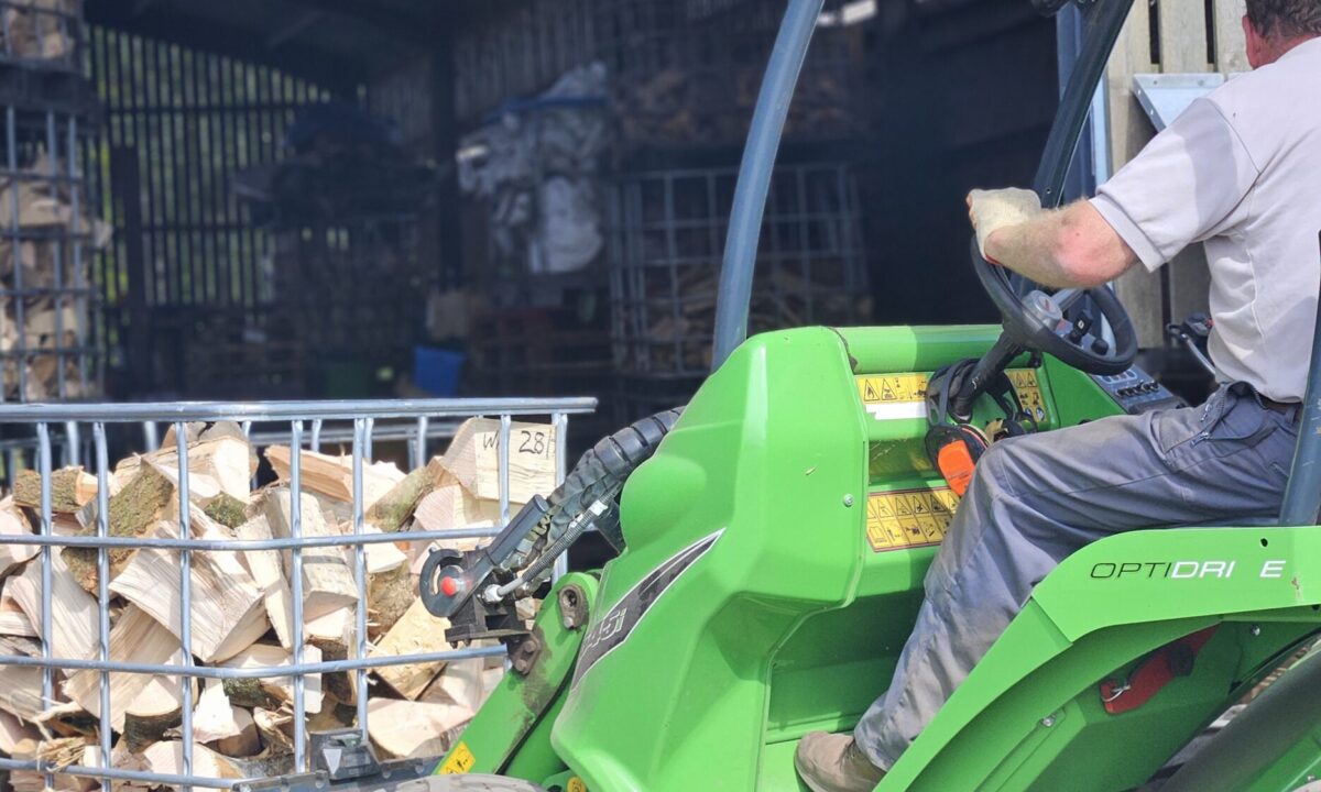 Why source your firewood from a Woodsure-certified supplier?