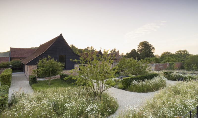 East Suffolk Garden