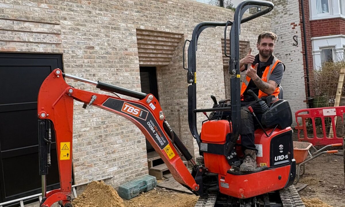 Meet the team- Rob Fuller