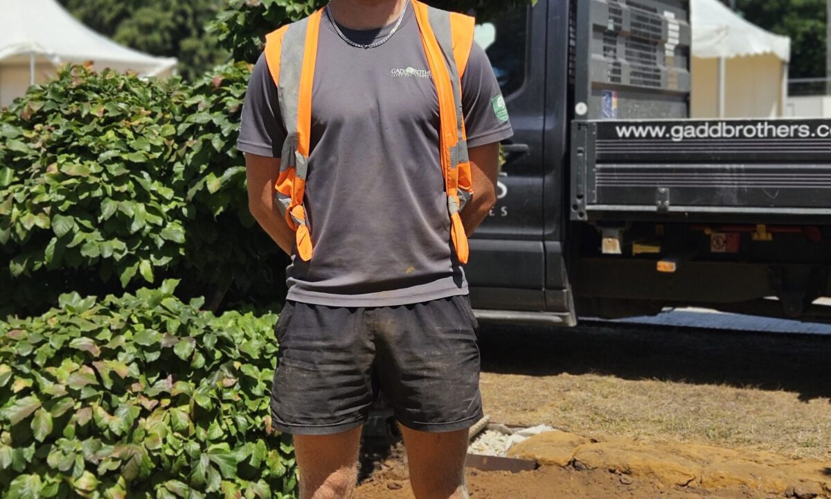 Meet the Team – Harvey Shewing