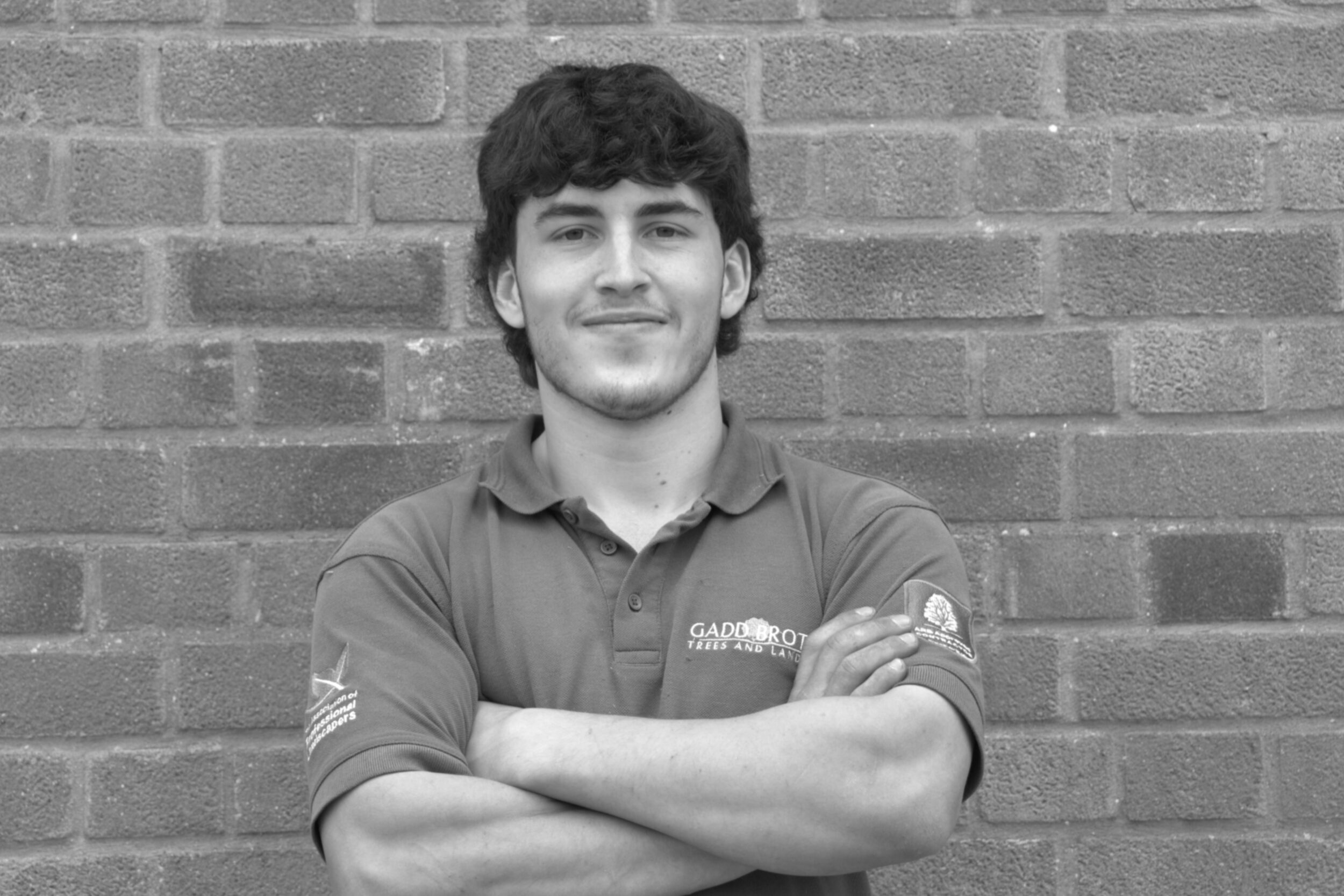 Becoming a qualified Arborist: Congratulations, Ben