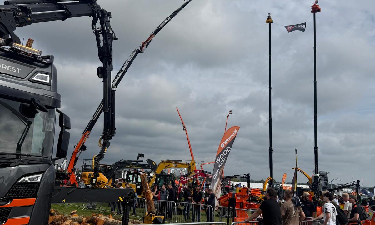 APF Exhibition 2026: Professional Development and Industry Insight for Our Arboriculture Team